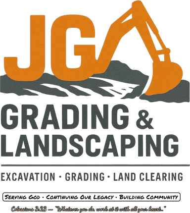 JG Grading & Landscaping