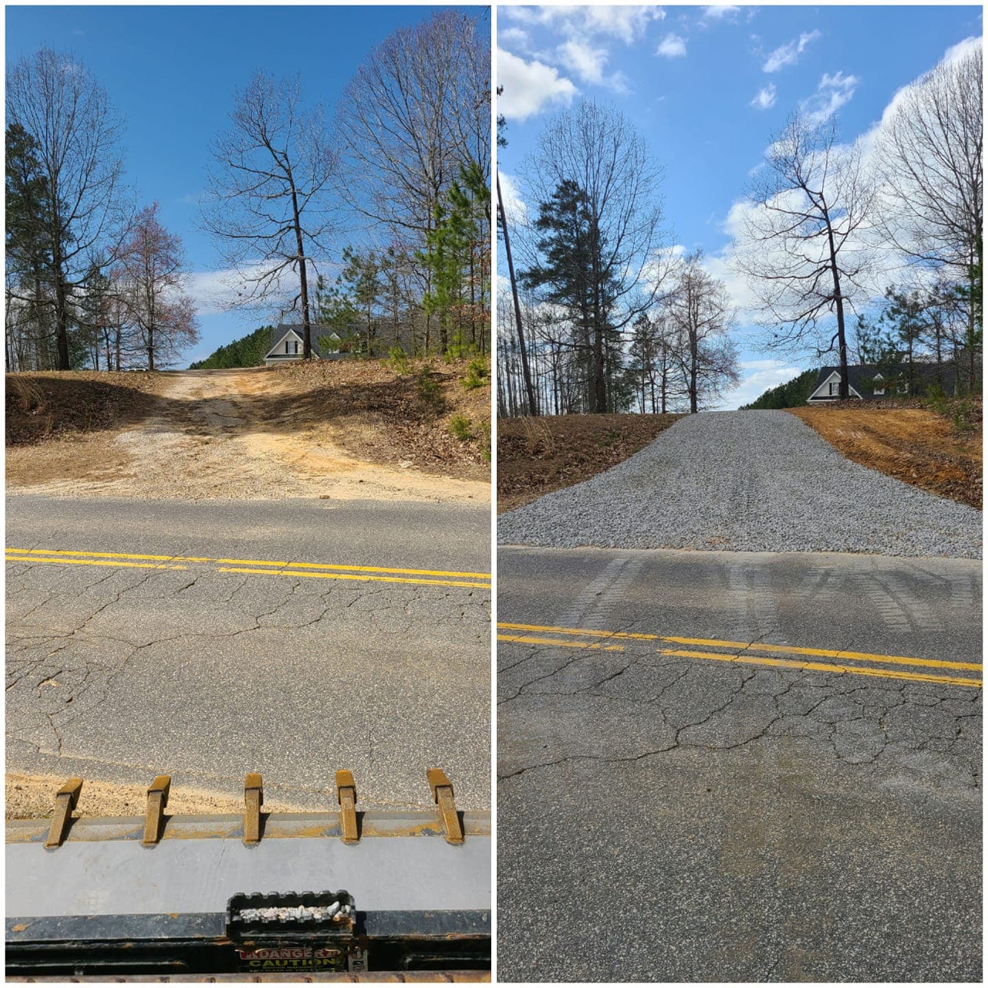 Gravel Driveways image