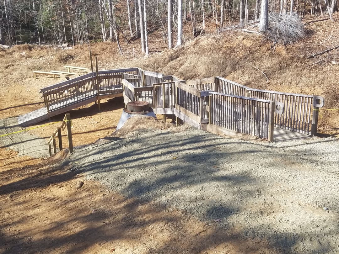 he finished outdoor classroom — built with reclaimed decks, a lot of sweat, and lessons that’ll stay with me forever. It wasn’t just about building ramps; it was about building opportunity