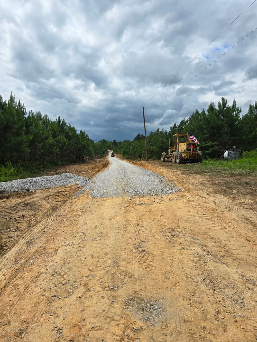 Private Roads image